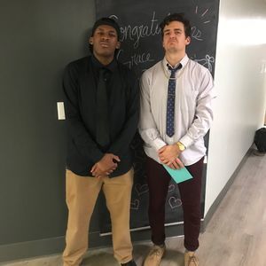 Meet your Posher, Chris